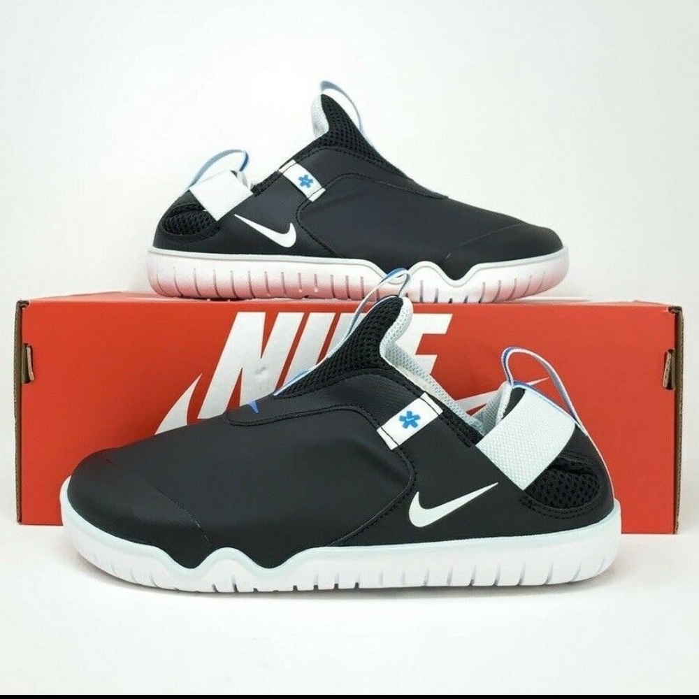 Nike Zoom Pulse 'Black Teal Tint' Slip-on Shoe